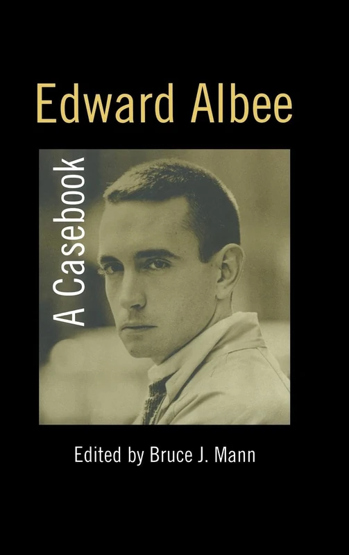 Edward Albee: A Casebook: 29 (Casebooks on Modern Dramatists) - Image 1