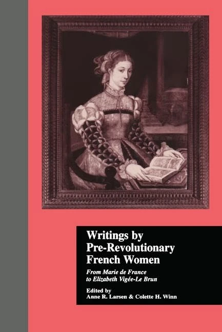 Routledge Writings by Pre-Revolutionary French Women - Book 5