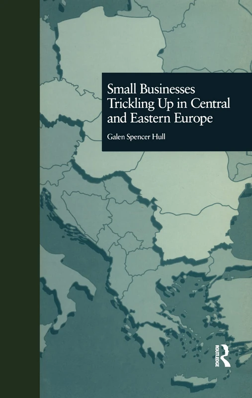 Routledge Transnational Business - CEE Economic Growth Book