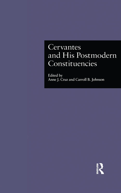 Cervantes and His Postmodern Constituencies: 17 (Hispanic Issues) - Image 1