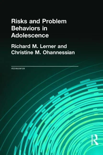 Routledge Risks and Problem Behaviors in Adolescence: 5