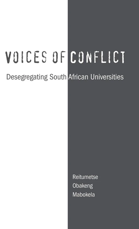 Voices of Conflict: Desegregating South African Universities - Image 1