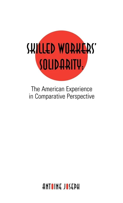 Routledge - Skilled Workers' Solidarity Book