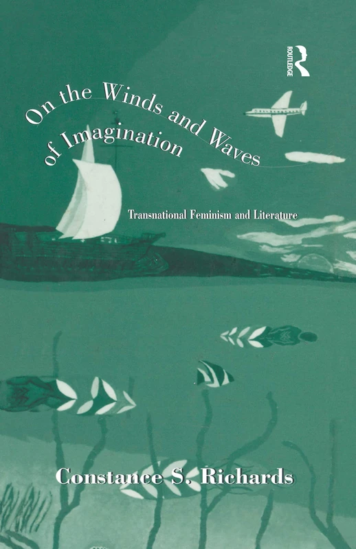 Routledge - On the Winds and Waves of Imagination - Book