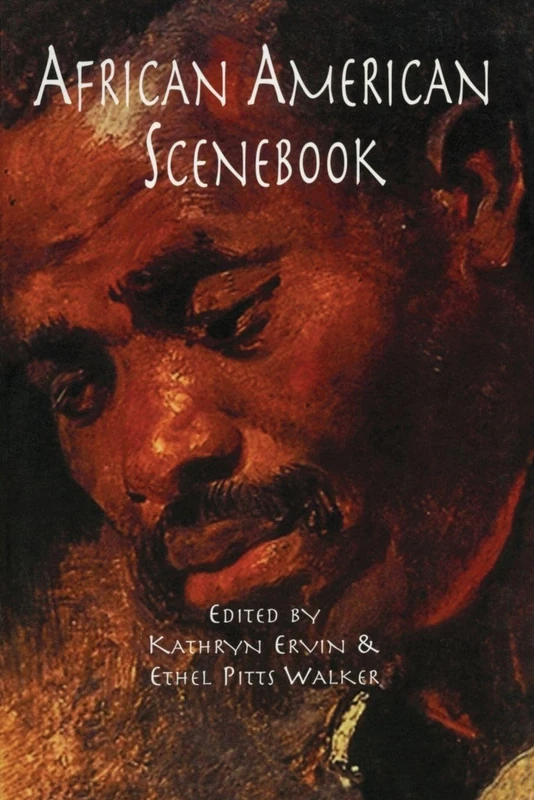 Routledge African American Scenebook - Theatre Anthology