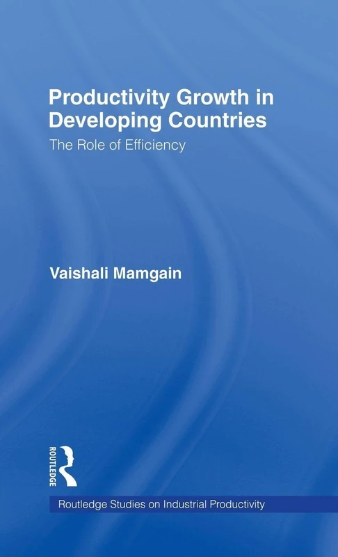 Routledge Productivity Growth in Developing Countries Book