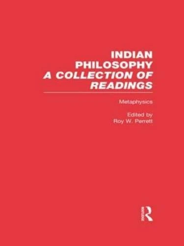 Metaphysics: Indian Philosophy: 3