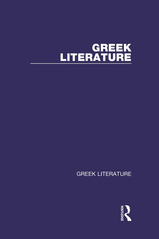 Greek Literature