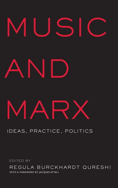 Music and Marx: Ideas, Practice, Politics (Critical and Cultural Musicology) - Image 1
