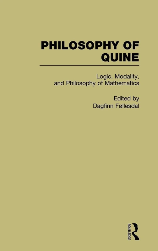 Logic: Philosophy of Quine: 05