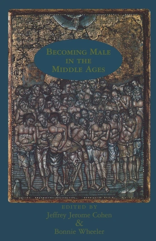 Becoming Male in the Middle Ages: 2066 (New Middle Ages) - Image 1