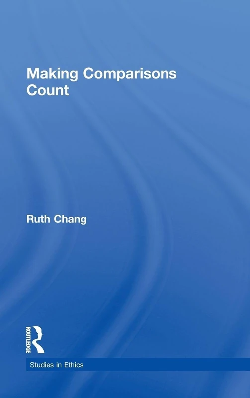 Making Comparisons Count (Studies in Ethics) - Image 1