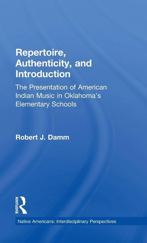 Routledge: American Indian Music in Oklahoma Elementary Schools