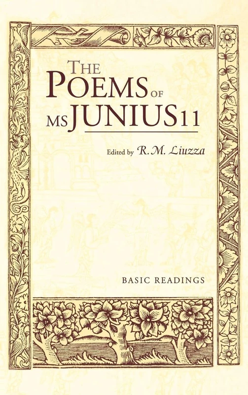Routledge - The Poems of MS Junius 11: Basic Readings