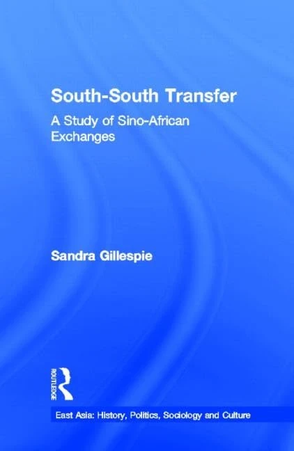 Routledge - South-South Transfer: Sino-African Exchanges - Image 1