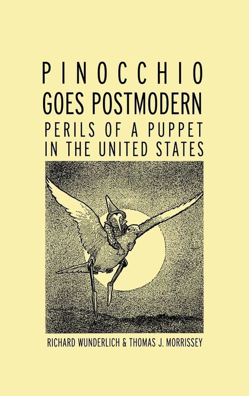 Routledge Pinocchio Goes Postmodern - Children's Literature Study