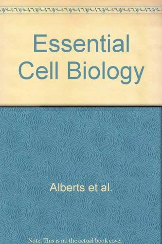 Essential Cell Biology Second Edition Transparency Set - Image 1