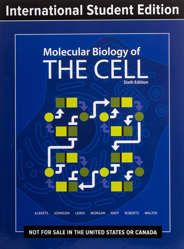Molecular Biology of the Cell