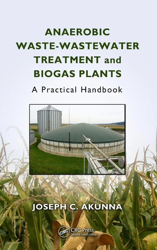 CRC Press Anaerobic Waste-Wastewater Treatment Handbook