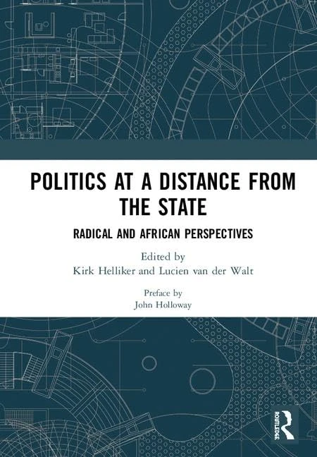 Routledge - Politics at a Distance from the State Book