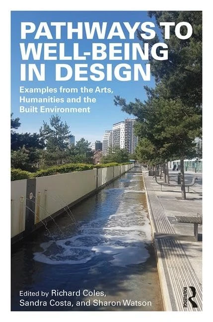 Pathways to Well-Being in Design - Routledge Book