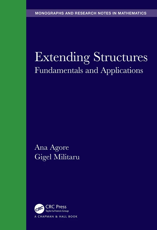CRC Press Extending Structures: Fundamentals and Applications