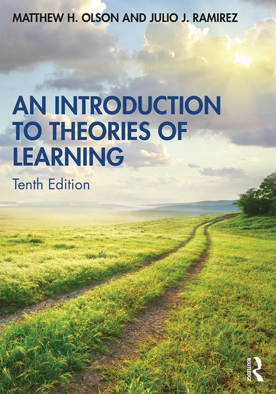 Routledge An Introduction to Theories of Learning - 10th Edition
