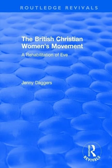Routledge The British Christian Women's Movement Book - Image 1