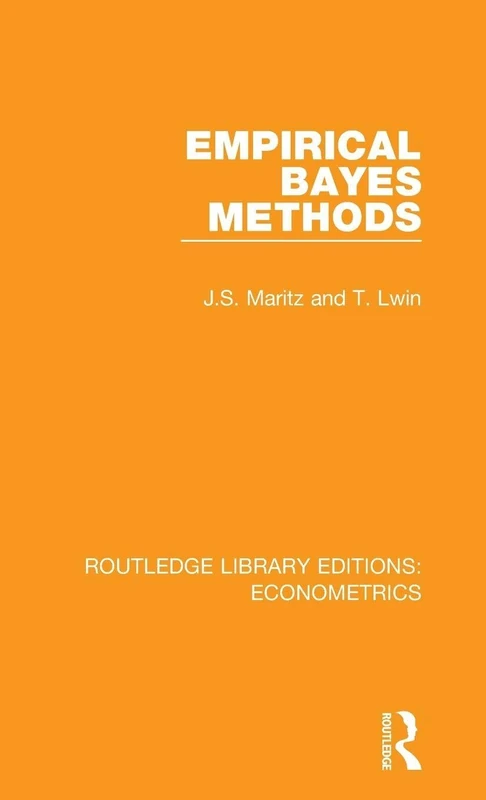 Empirical Bayes Methods (Routledge Library Editions: Econometrics)