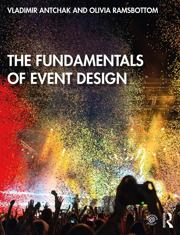 Routledge - The Fundamentals of Event Design Textbook