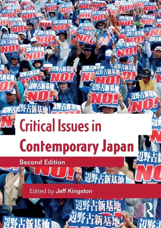 Critical Issues in Contemporary Japan