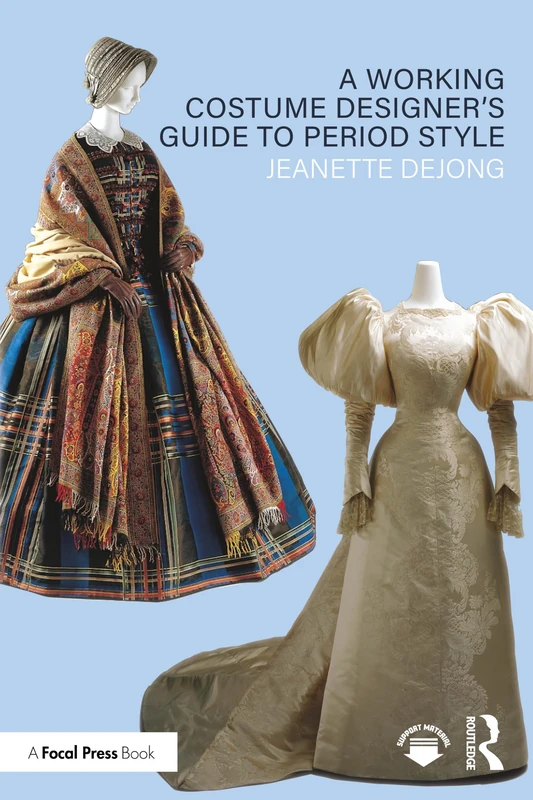 A Working Costume Designer’s Guide to Period Style