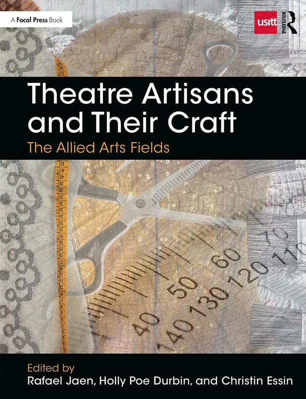 Theatre Artisans and Their Craft: The Allied Arts Fields (Backstage) - Image 1