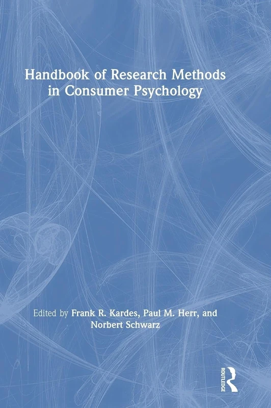 Handbook of Research Methods in Consumer Psychology - Image 1
