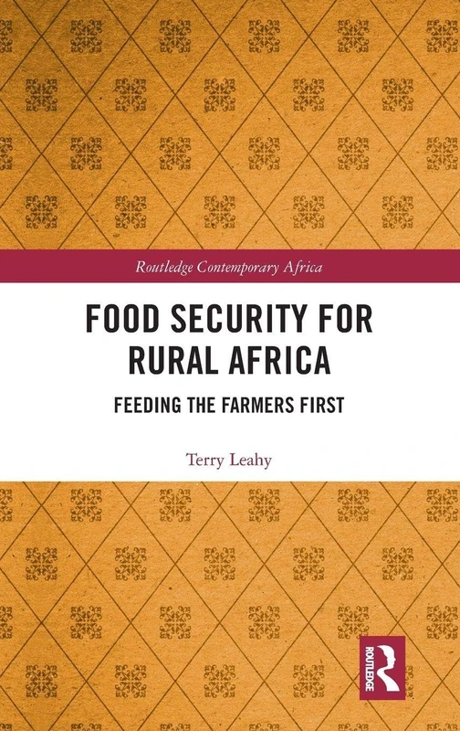 Routledge Food Security for Rural Africa - Economics Book - Image 1