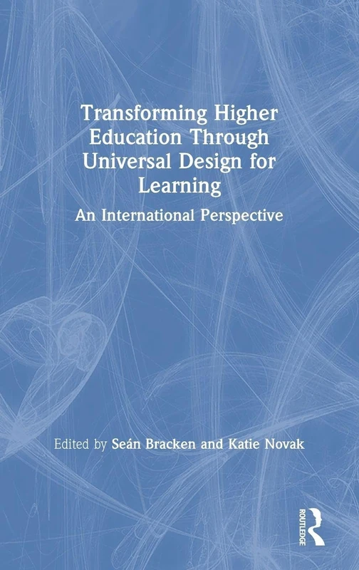 Routledge - Transforming Higher Education Through UDL Book