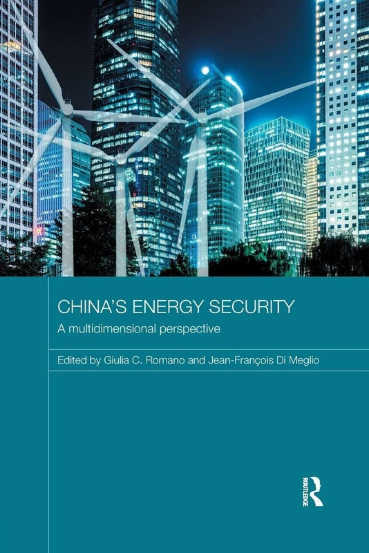 China's Energy Security: A Multidimensional Perspective (Routledge Contemporary China Series)