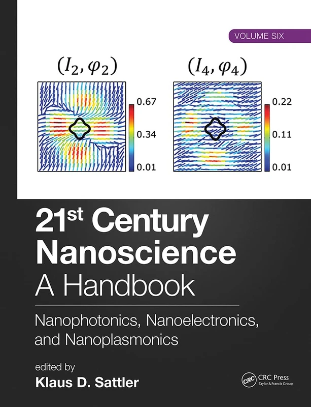 21st Century Nanoscience – A Handbook: Nanophotonics, Nanoelectronics, and Nanoplasmonics (Volume Six): 6
