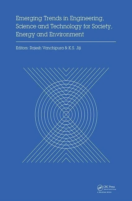 CRC Press Emerging Trends in Engineering, Science and Technology - Image 1