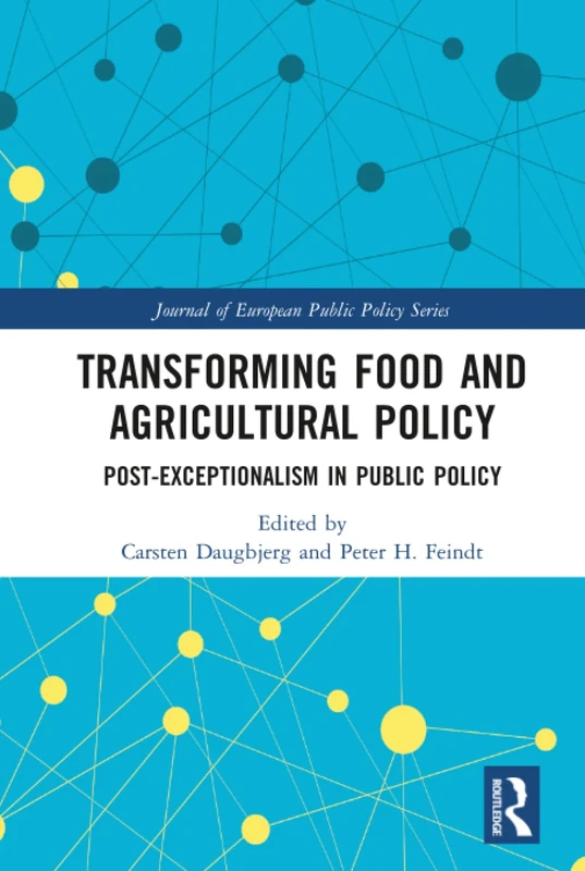Routledge Transforming Food and Agricultural Policy Book - Image 1