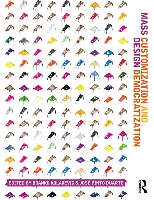 Routledge - Mass Customization and Design Democratization