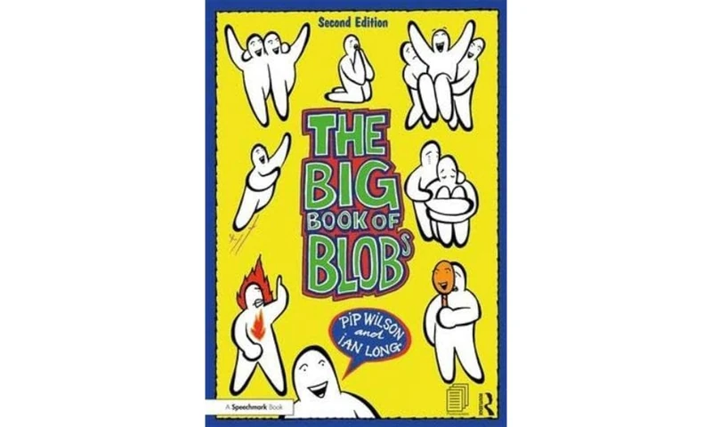 The Big Book of Blobs - Image 1