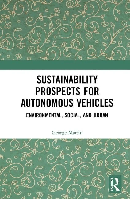 Routledge - Sustainability Prospects for Autonomous Vehicles