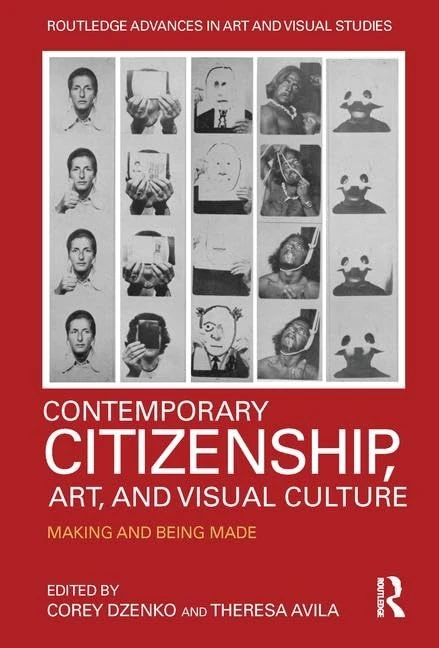 Routledge Contemporary Citizenship, Art, and Visual Culture