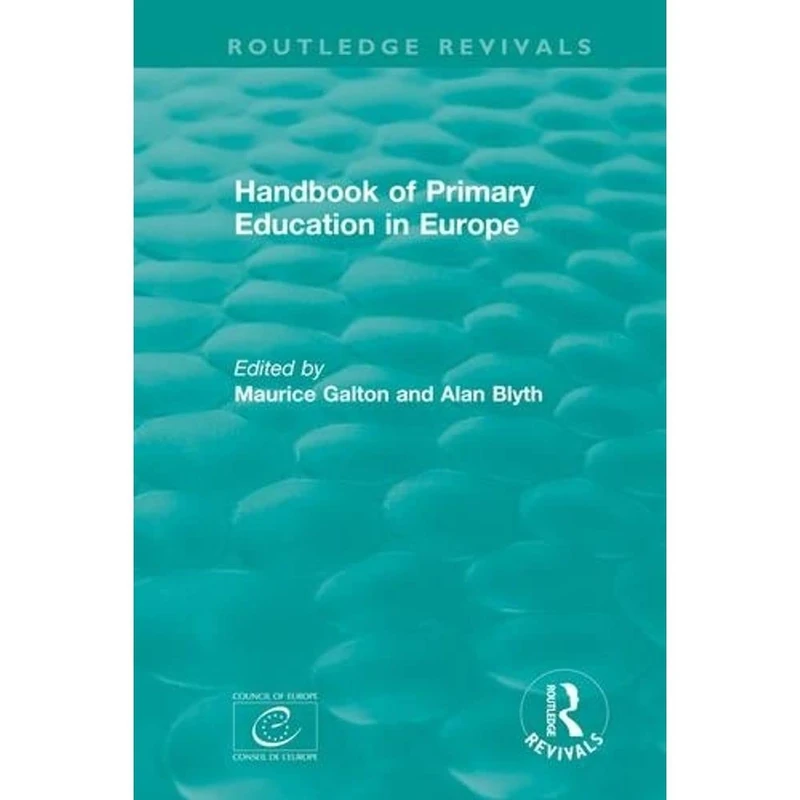 Handbook of Primary Education in Europe (1989) (Routledge Revivals)