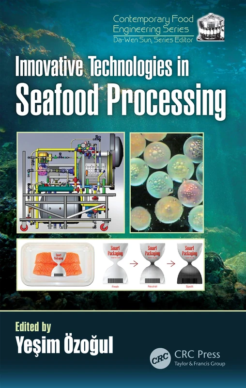 CRC Press - Innovative Technologies in Seafood Processing