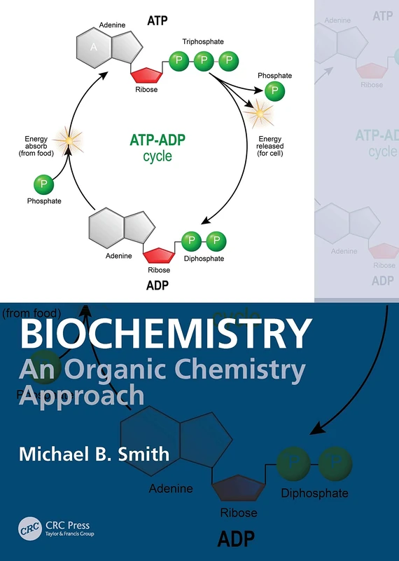 Biochemistry: An Organic Chemistry Approach