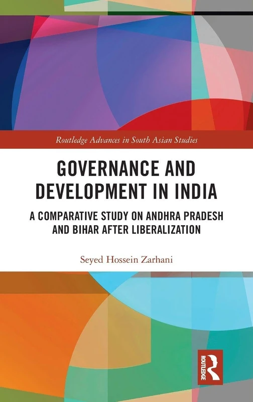 Routledge Governance and Development in India - Comparative Study