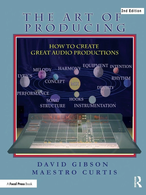The Art of Producing: How to Create Great Audio Projects