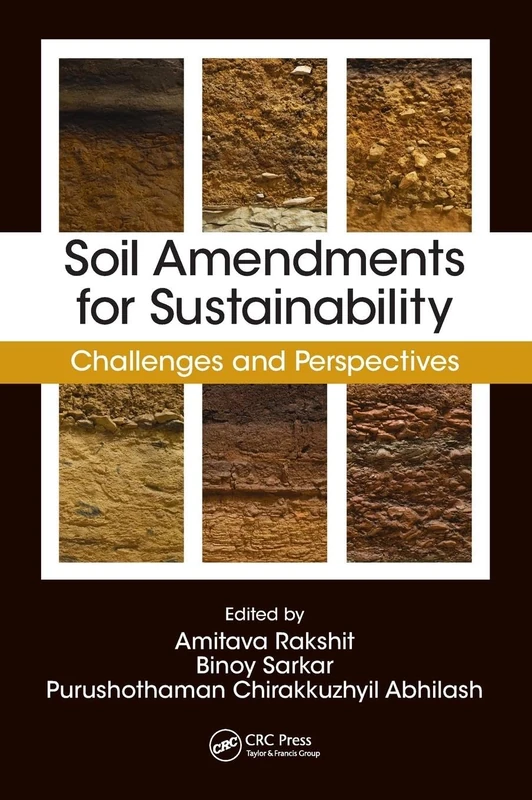 Soil Amendments for Sustainability: Challenges and Perspectives - Image 1